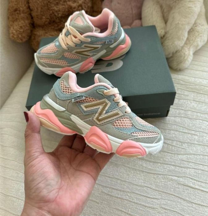 Кросівки Кроссовки New Balance 9060 оригінал