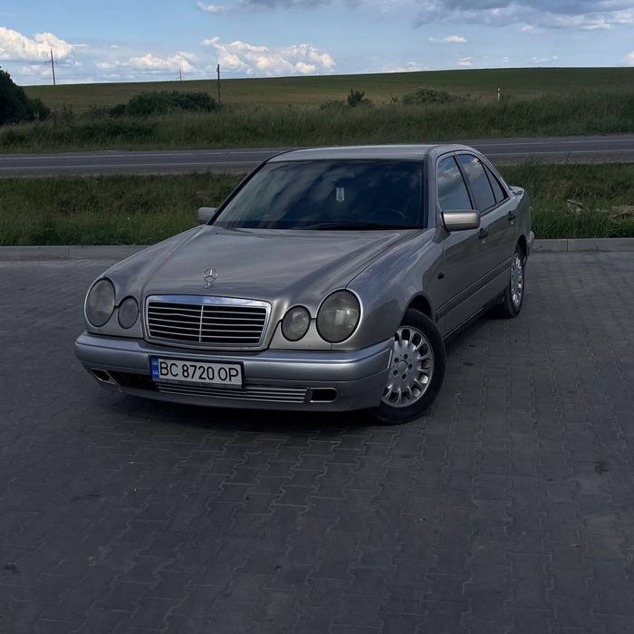 Mersedes-Benz W210 2.2CDI