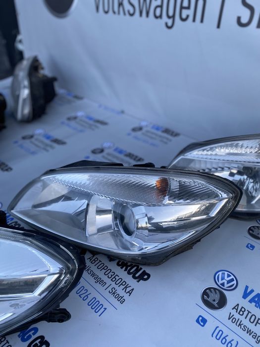 Фари шкода фабія,румстер,практік,фара,skoda Fabia,2,roomster,praktik