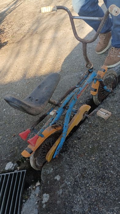 Bicicleta criança Sobrinca