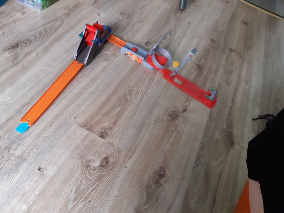 Tor hot wheels