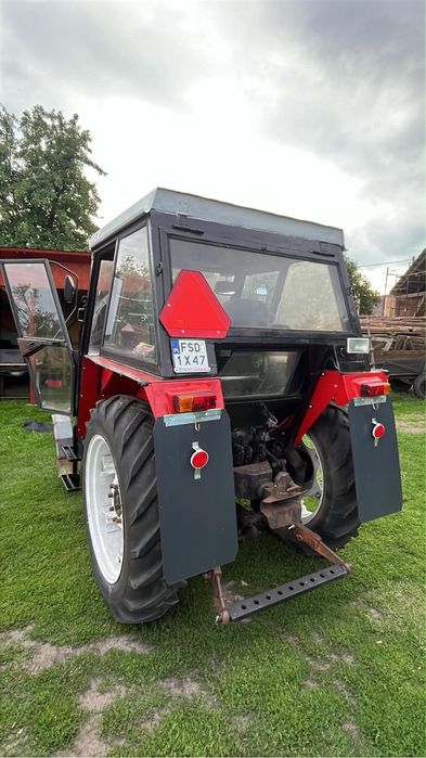 Zetor 5011.