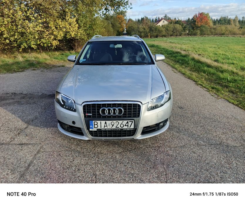 Audi A4 Avant