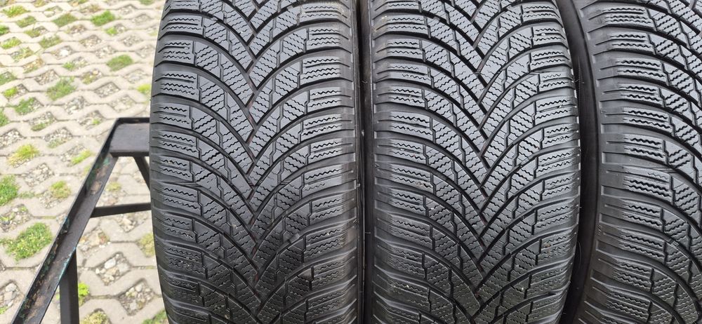 205/60r16 92H  Firestone Winterhawk 4 z 2023r ładne.