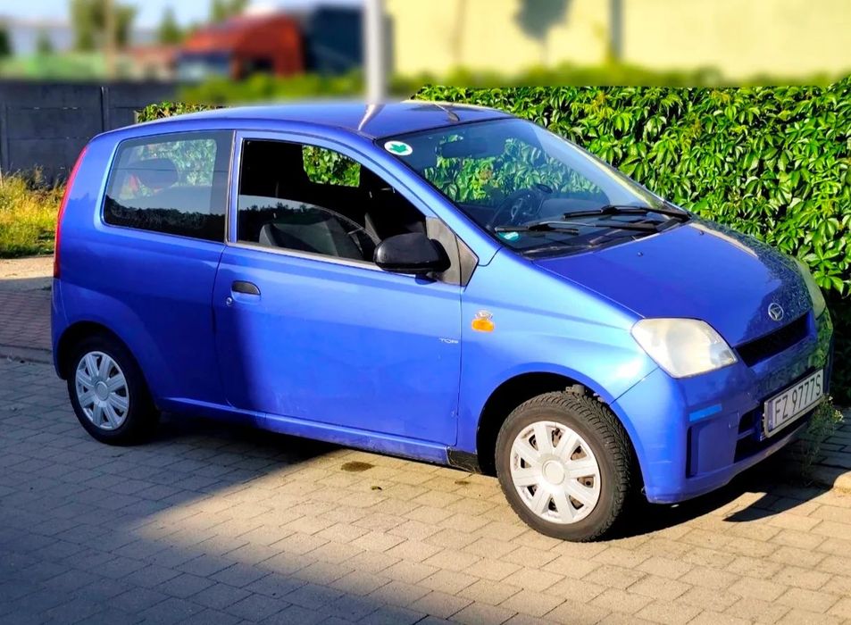 Daihatsu Cuore TOP Automat
