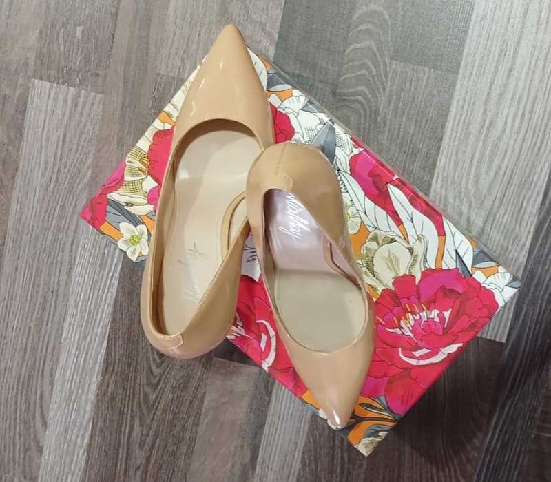 Жіночі туфлі MiaMay човники-лодочки