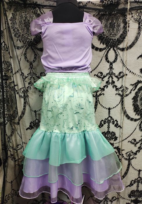 Плаття Русалочка русалонька русалка принцеса