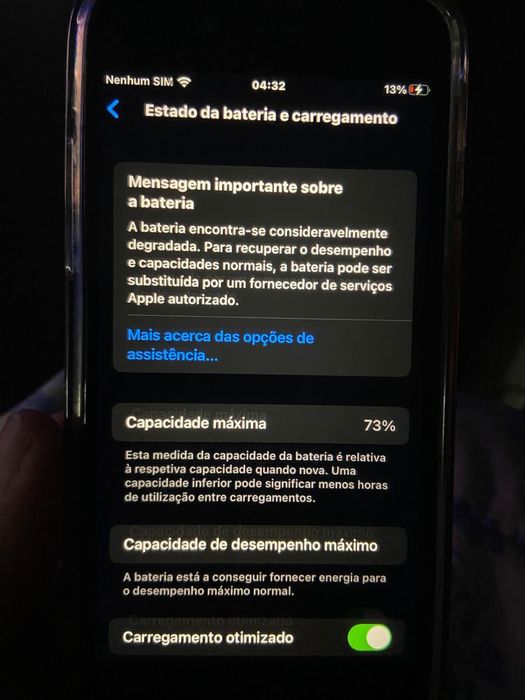Iphone 8 64gb com capas e peliculas de proteção