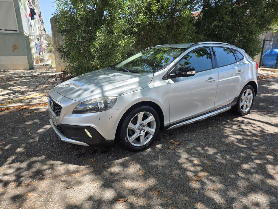 Volvo V40 D2 Momentum