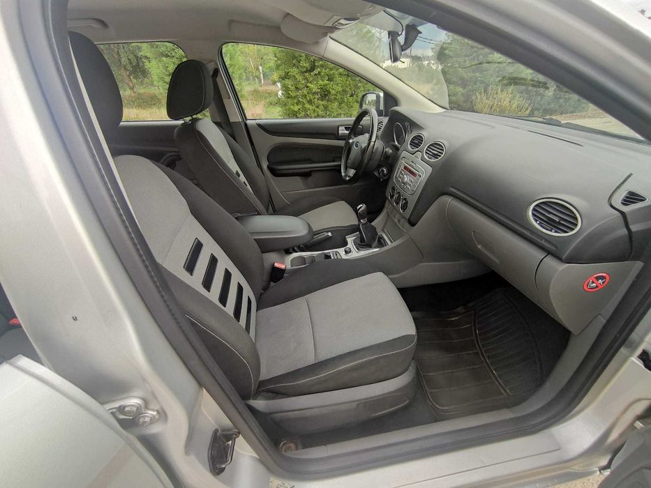Ford Focus SW 1.6 TDCi 2009