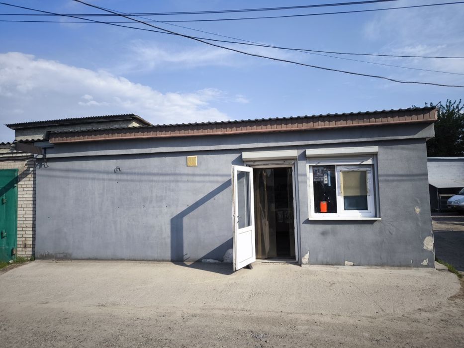 Продам подвійний гараж магазин в кооперативі