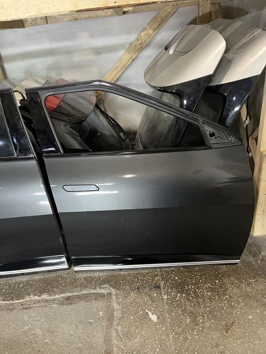 Kia ev 6 двері передні задні праві