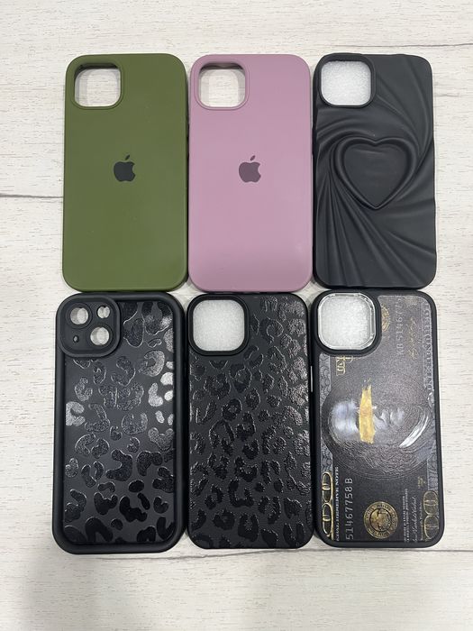 Продам чехол на iPhone 13