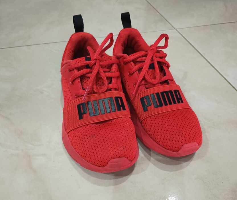 Puma 34 Sportowe buty Dziecięce
