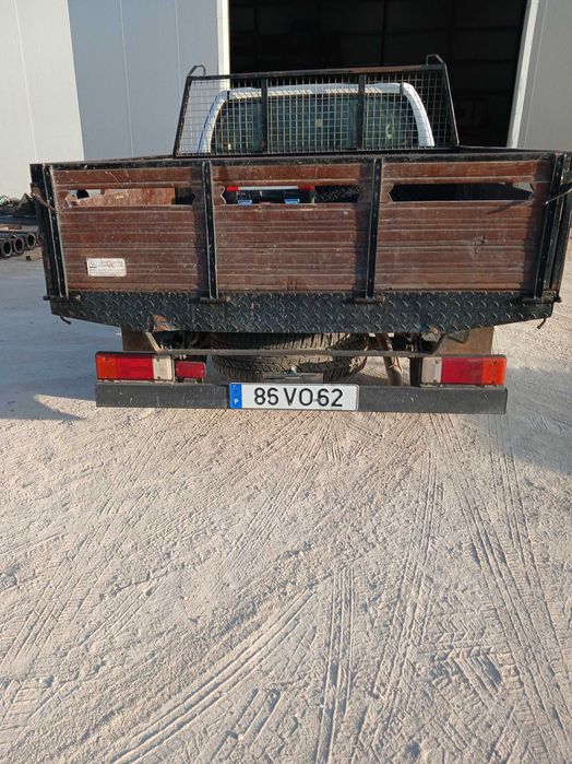 Toyota Pick Up — fotografia 5