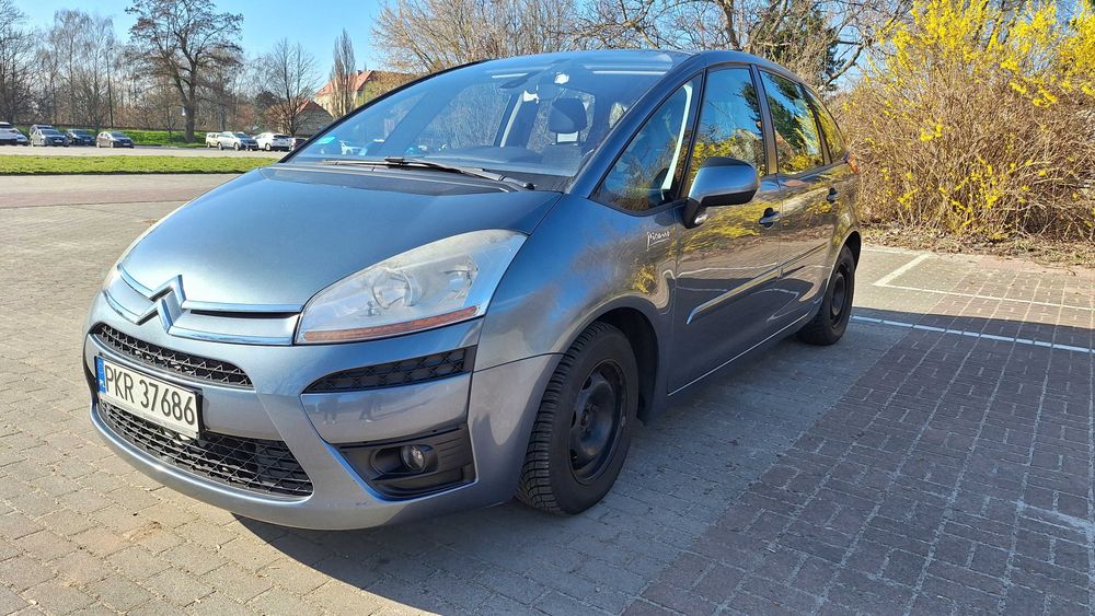 Samochód osobowy Citroen C4 Picasso 2008