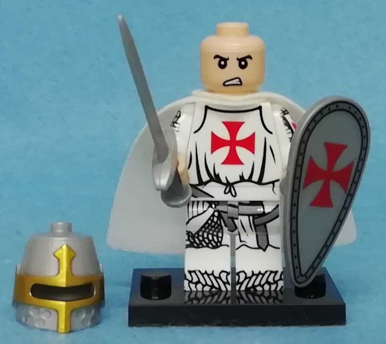 Cavaleiro Templário v2 (Tempos Antigos)