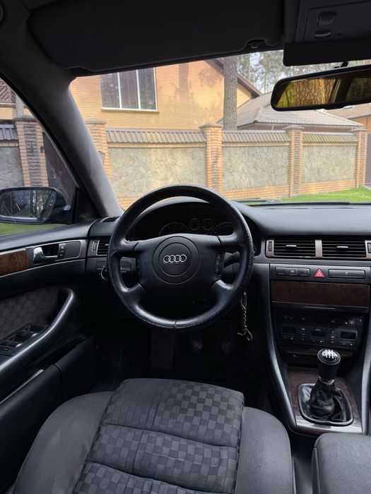 Продам Audi A6 C5