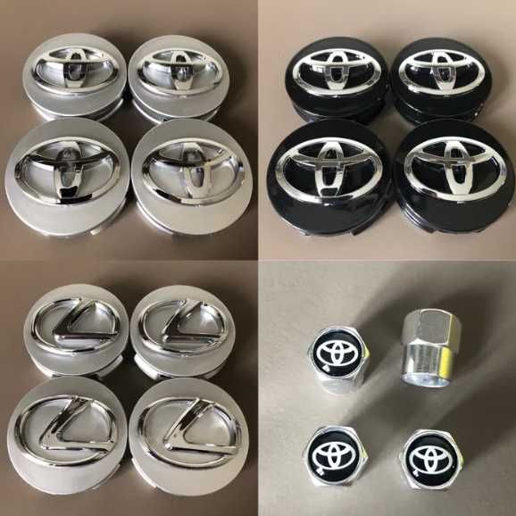 Колпачки для дисков, на любое авто.