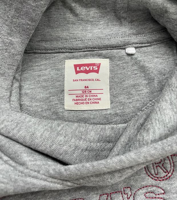 Худі Levis original на вік 8 років