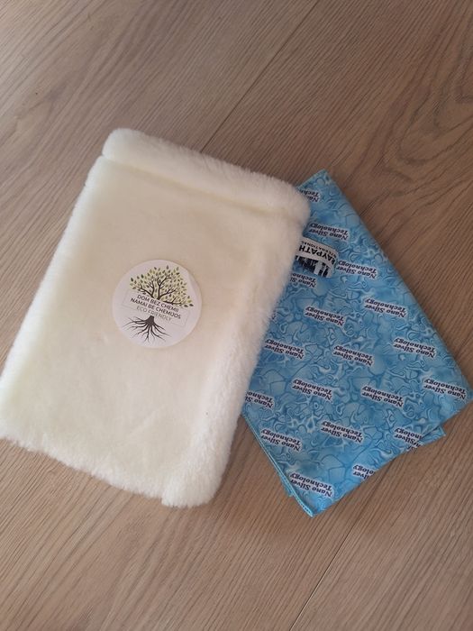 Rękawica biała plus sunbeam Raypath