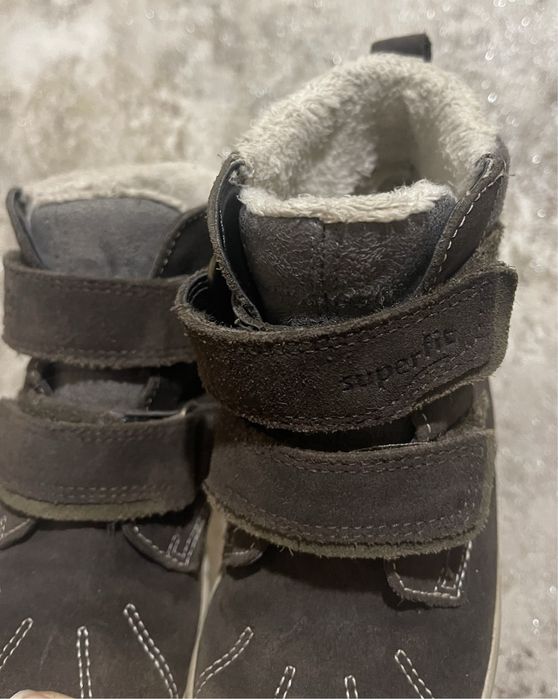 Зимові чоботи Nike superfit 28 р | відмінний стан