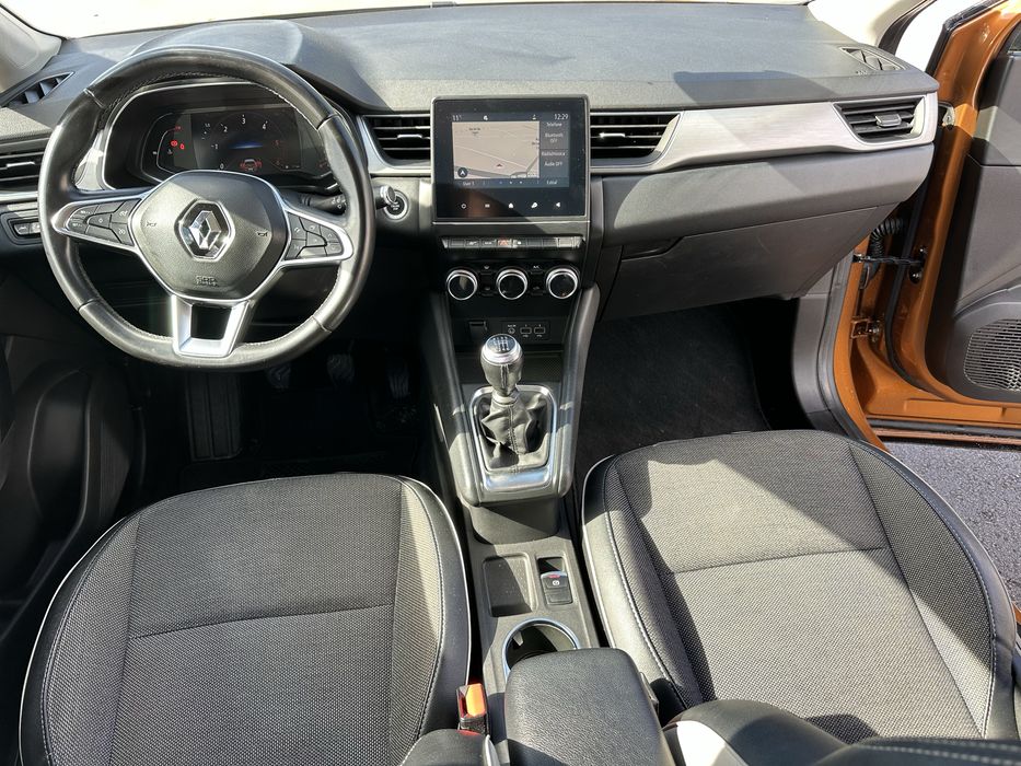 Renault Captur 1.5 dci  Exclusive
