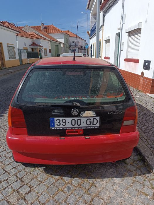 Vendo Volkswagen Polo