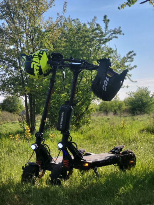Kukirin g2 master 2025 uszkodzony
