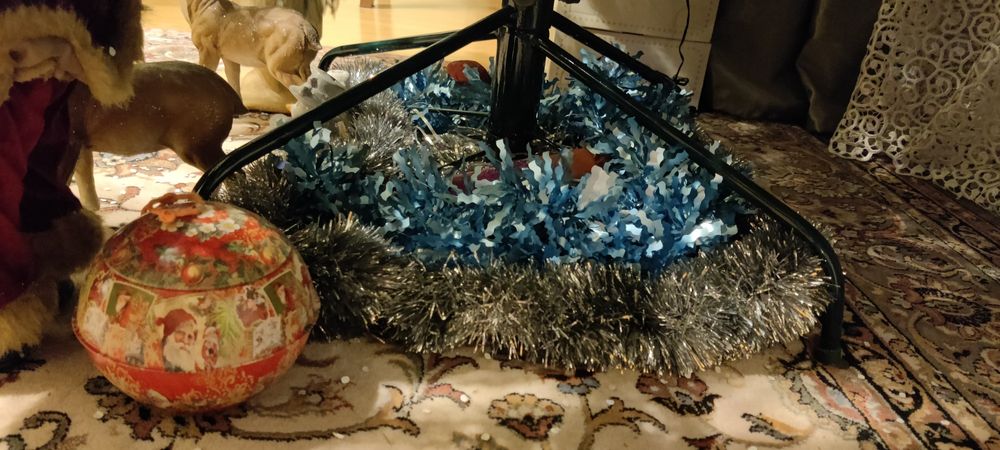 Искусственная елка Западная, 2,1м, темно-зеленая