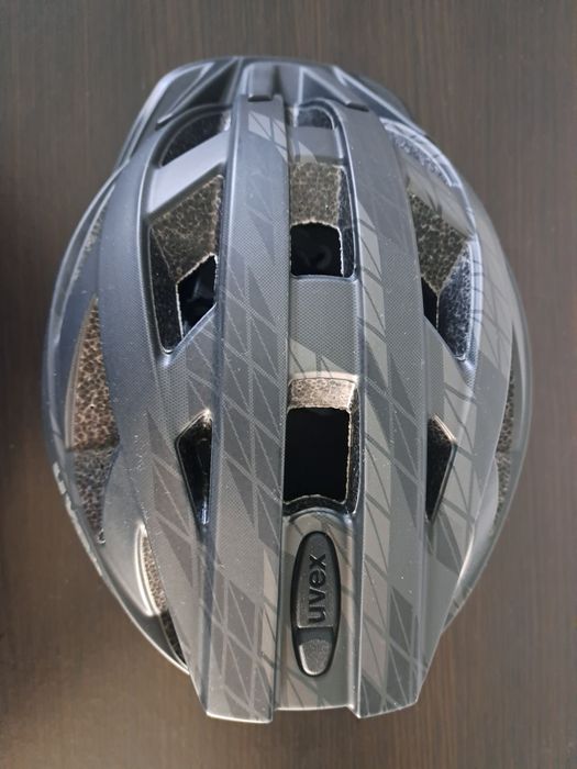 Kaski Kask rowerowy UVEX I-vo CC r. 52-57 cm