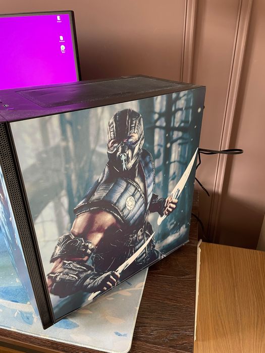 Игровой ПК EVOLVE LimitedPart MK Sub-Zero