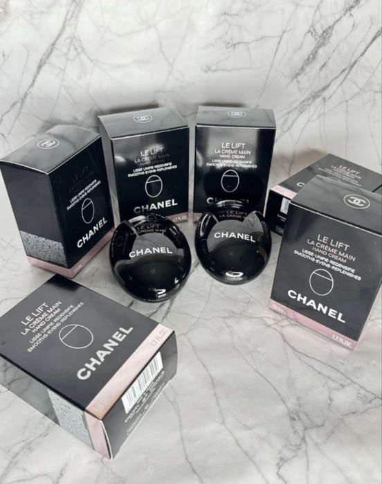 Крем для рук Chanel Le Lift