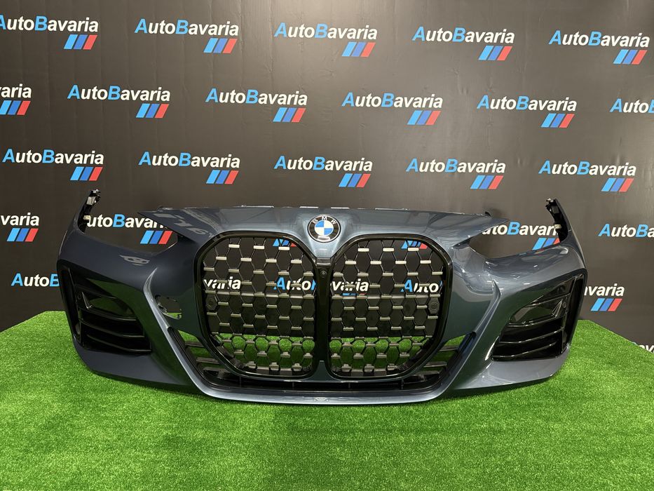 Передій бампер BMW M4 G22, G23