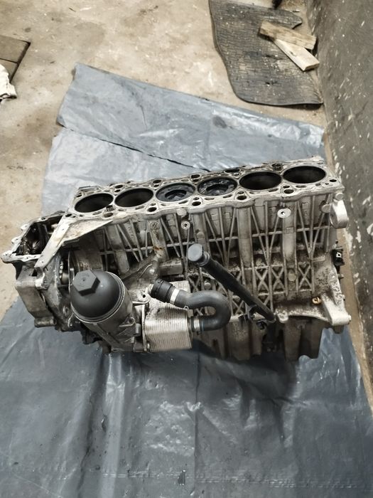 BMW E60 LCI 231 KM Blok silnika kompletny 3.0 D 306D3  7792822