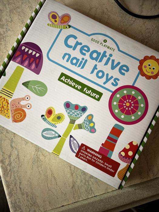 Мозаїка стучалочка( стучалка)