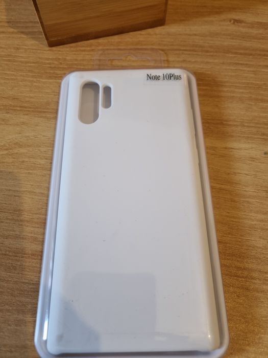 Capa para Samsung Note 10 Plus