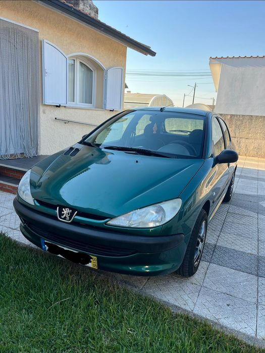 Peugeot 206 1.2 Gasolina