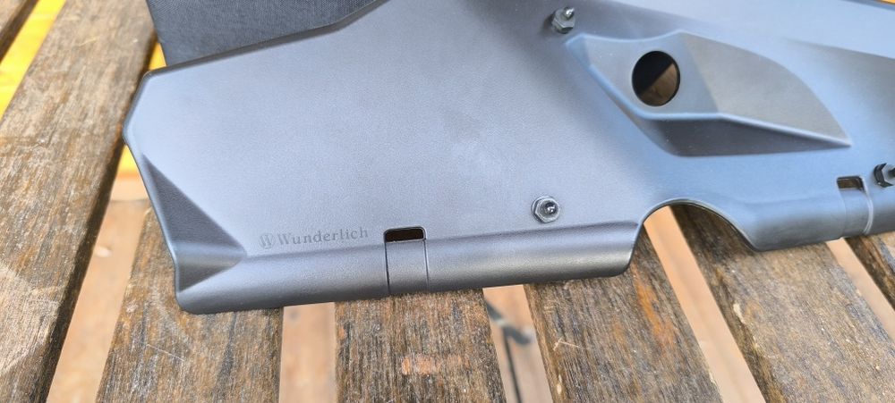 Bolsas laterais Wunderlich