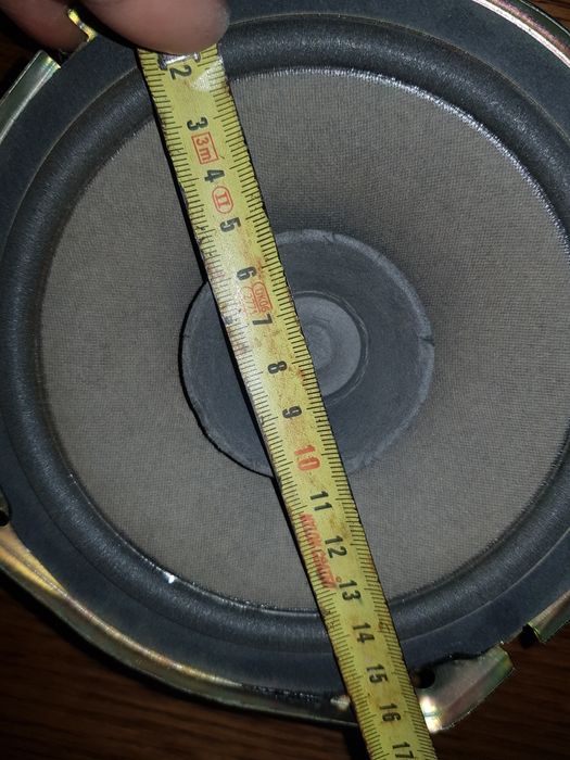 Głosniki szerokopasmowe