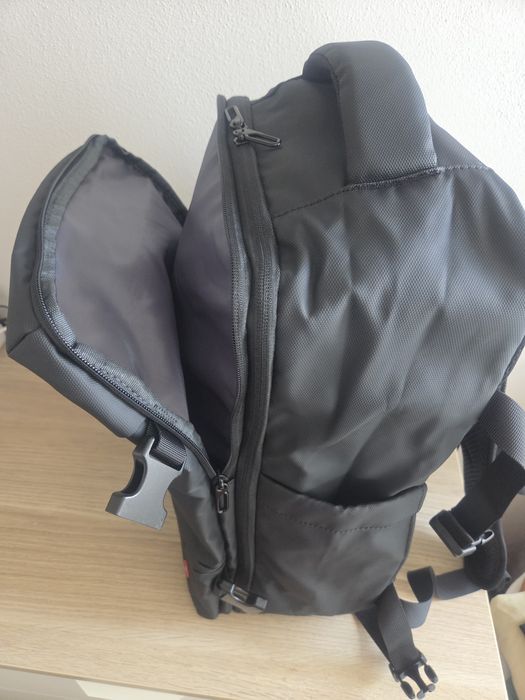Mochila Pro vaccum