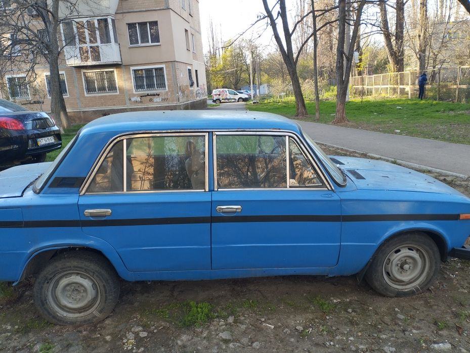 Автомобіль ВАЗ/2106