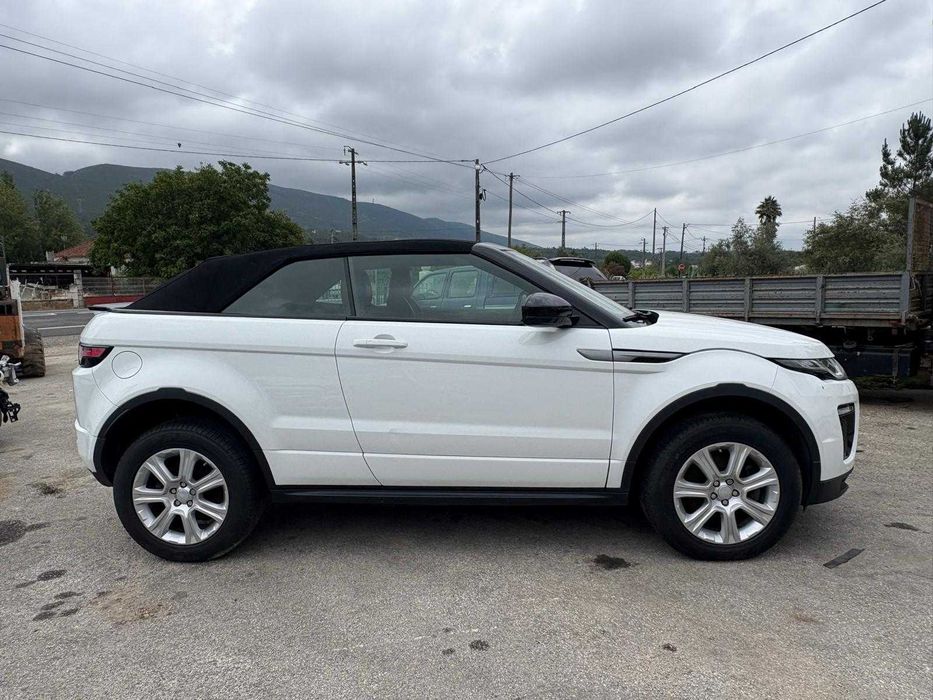 Land Rover Range Rover Evoque Cabrio — fotografia 4