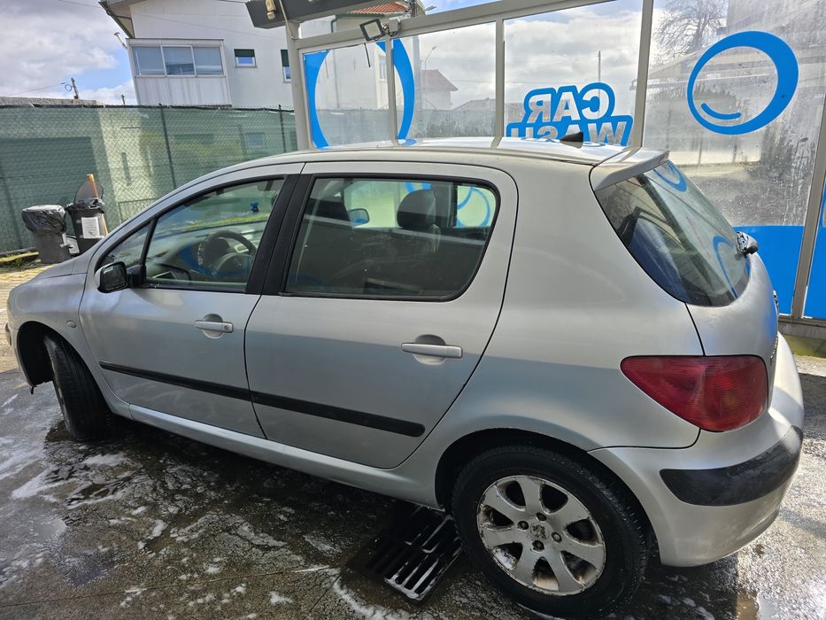 Peugeot 308 HDI 2002