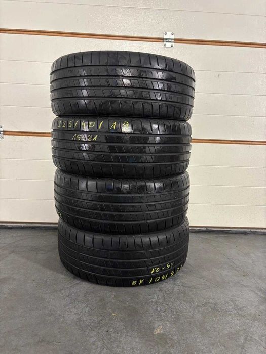 OPONY Letnie 225/40/19 BRIDGESTONE