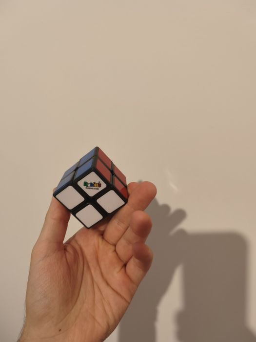 Rubik's cube (cubo mágico) 2x2
