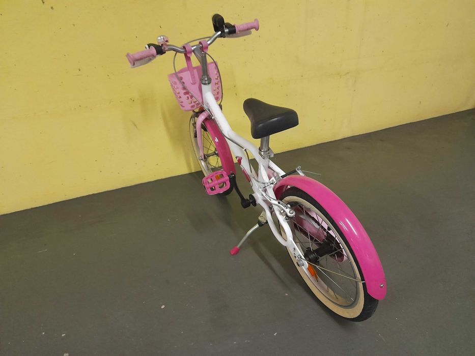 Bicicleta de menina
