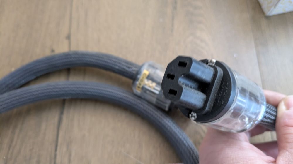 Kabel sieciowy plecionka