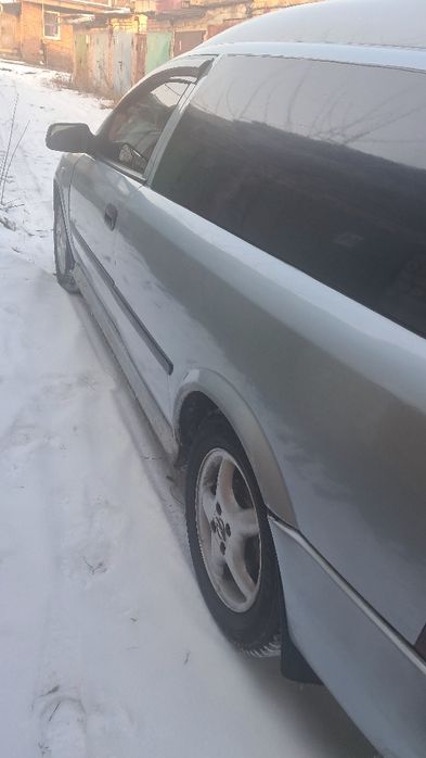 Продам автомобиль опель astra g