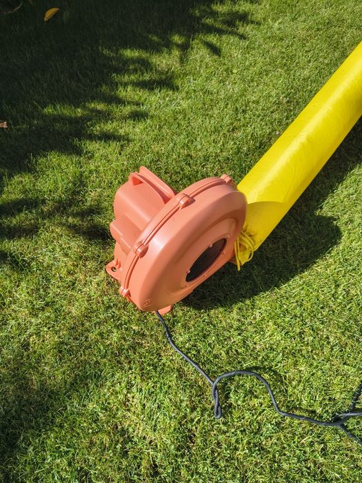 Dmuchaniec Little Tikes Jr. Jump and Slide